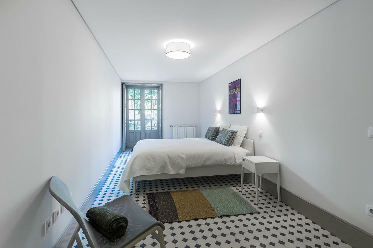Apartamento Casa Amarela OOporto Exterior foto